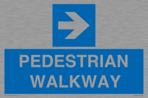 PEDESTRAIAN WALKWAY